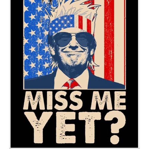 God Fearing MAGA Patriot