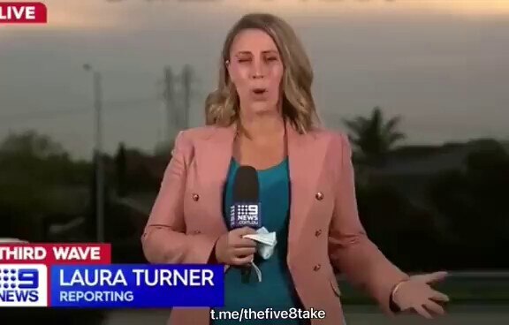 Australia has gone full dystopian nightmare.