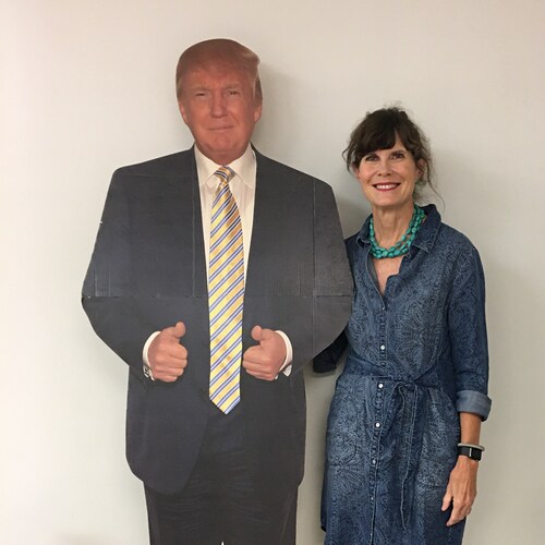 Wife and mother of two grown sons and one grandboy