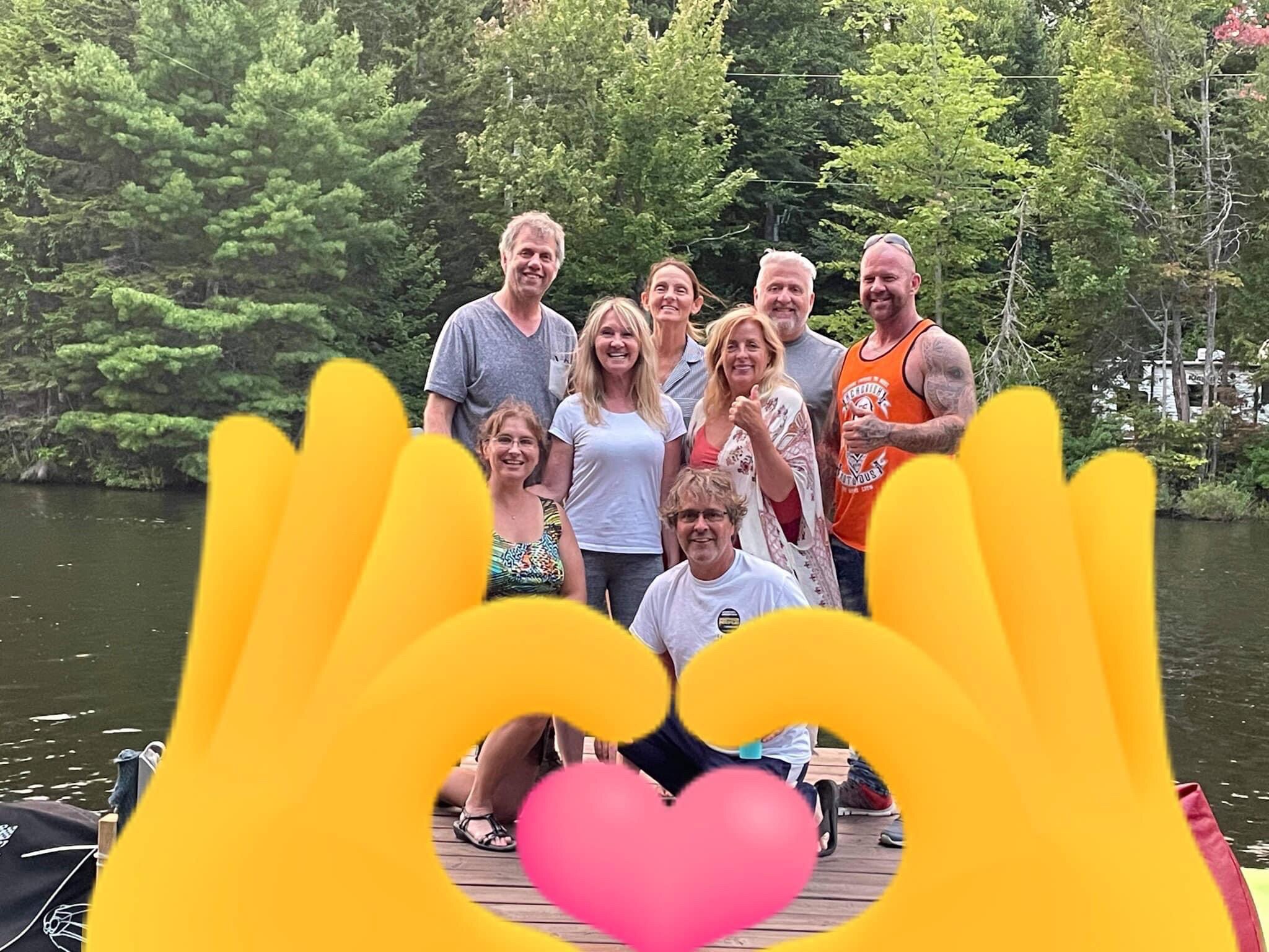 Ma merveilleuse gang du FESTIVAL Gaulois … j’vous aimes 🥰🥰

Cette fin de semaine là a été mémorabl...