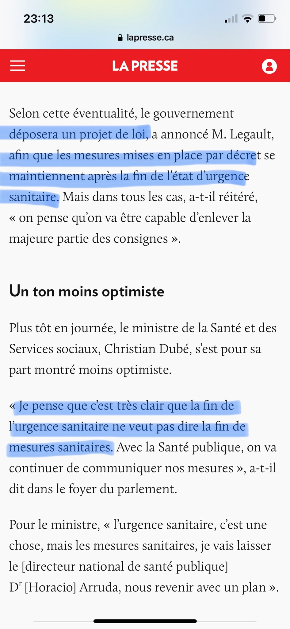LA ÇA VA FAIRE… 

IL Y A TU QUELQU’UN QUI PEUX LES ARRÊTER ?

VOUS RENDEZ VOUS COMPTE QU’ON VA DEVOI...