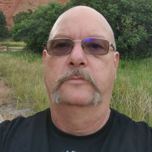 Desert Storm Vet .