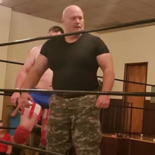 Machinist, Dad, Pro Wrestler