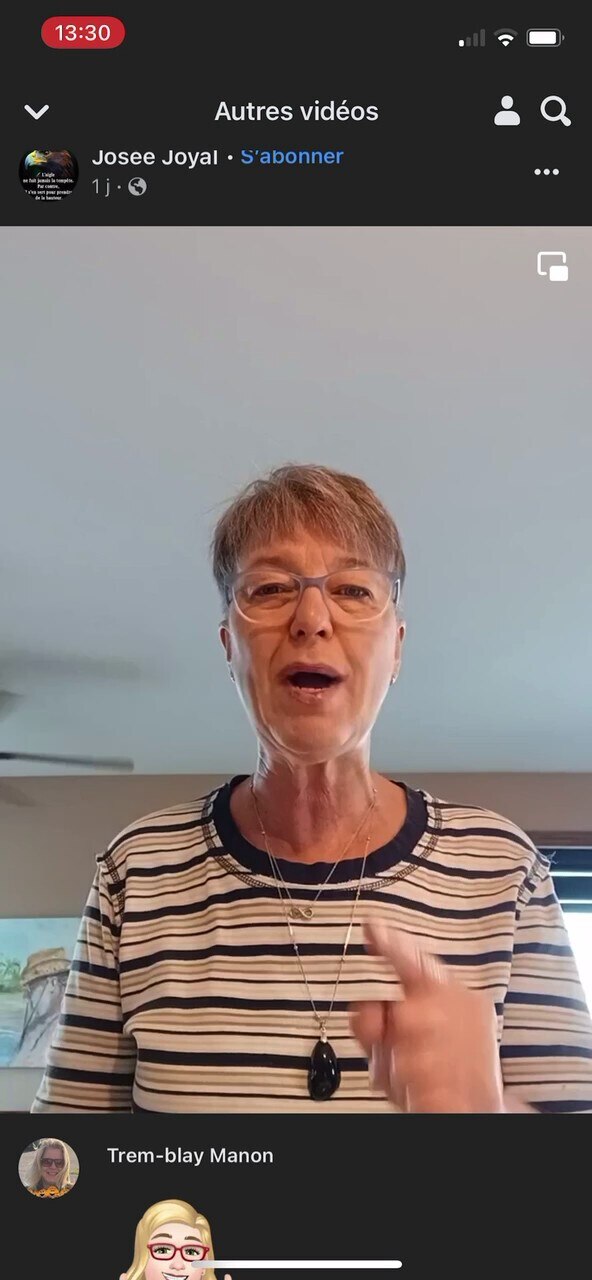 Il faut que chaque personnes qui à un poste d’autorité dois se responsabiliser par rapport à ce qu’i...