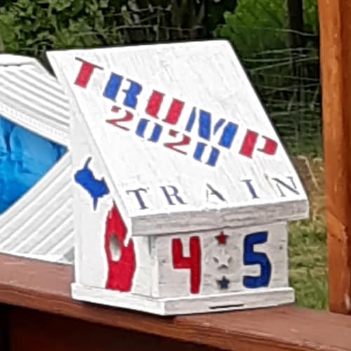 Jesus is my King. Holy Spirit filled child of God.ULTRA MAGA to the core. AMERICA FIRST