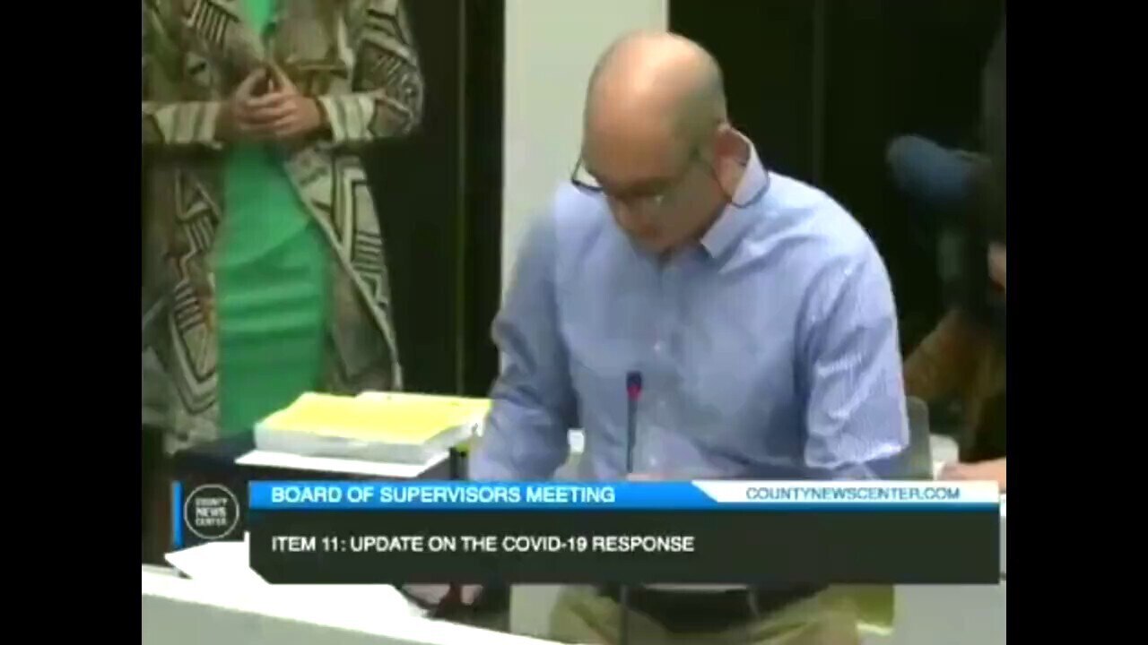 If there’s a video to share today this is it.

Dr Scott Youngblood spitting vaccine facts at San Die...