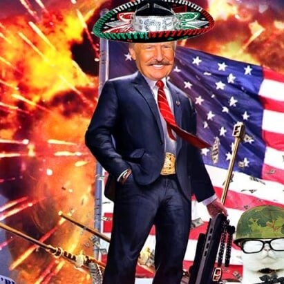 Love God, Our Country, and family #SupportSteveBannon #HarperValleyLoudon