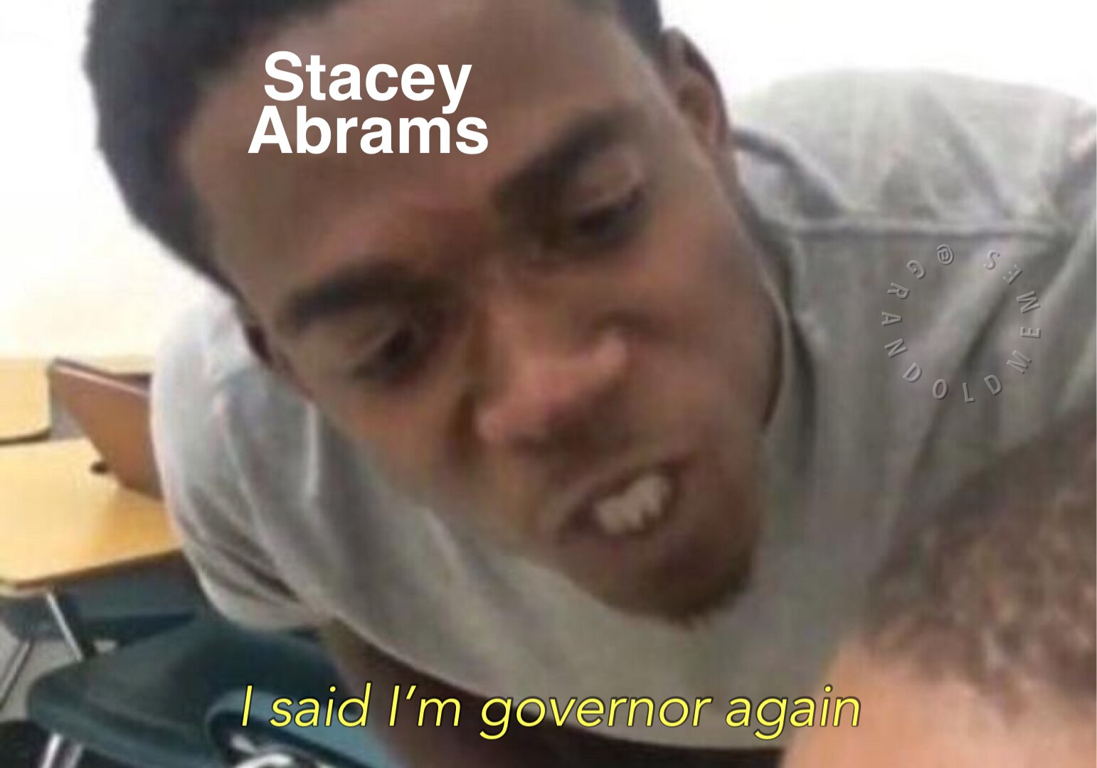 View grandoldmemes's post on GETTR. Join the discussion, share your thoughts, and connect with the community.