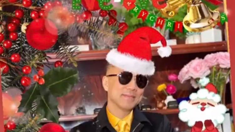MILES GUO Livestream 2021-12-25