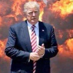 Conservative, Christian, and Patriot. Fuck Joe Biden. Trump 2024!