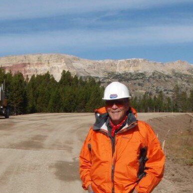 Retired design & heavy construction project manager, PE, PMP, MASCE.