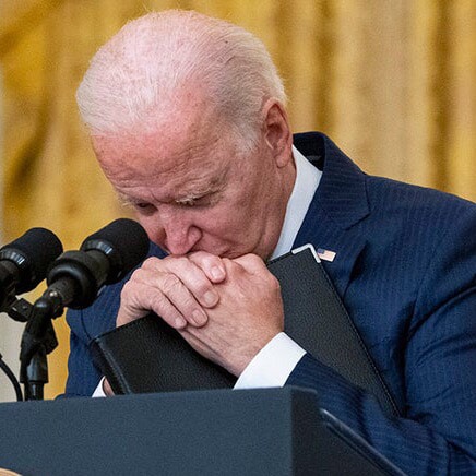 My Marxist handlers get mad at me when I go off script, so…you, you know the thing! Don't tell anyone, but I identify as...