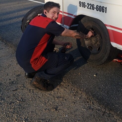 Support your local whore