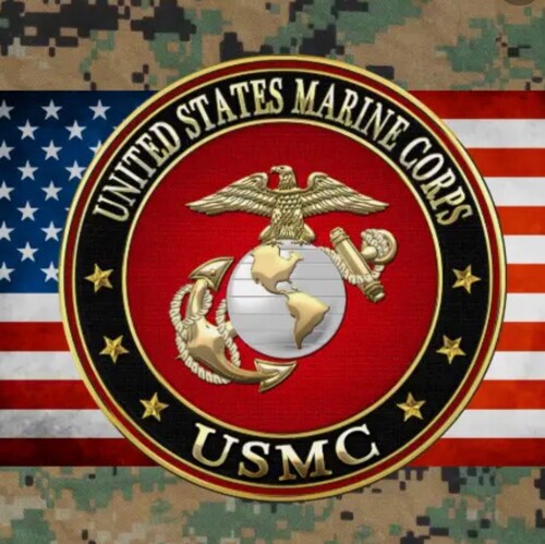 USMC Veteran, Retired Police Officer, freedom fighter