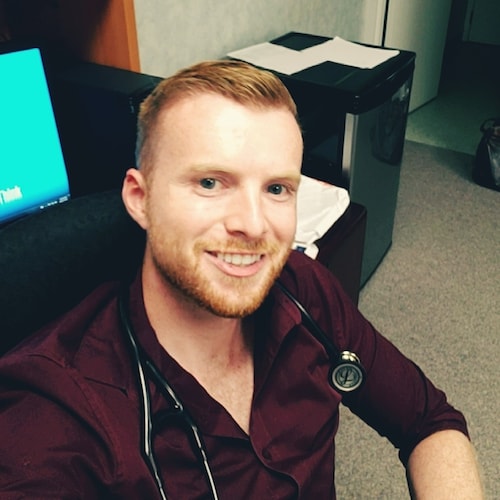 small town doctor and lover of freedom