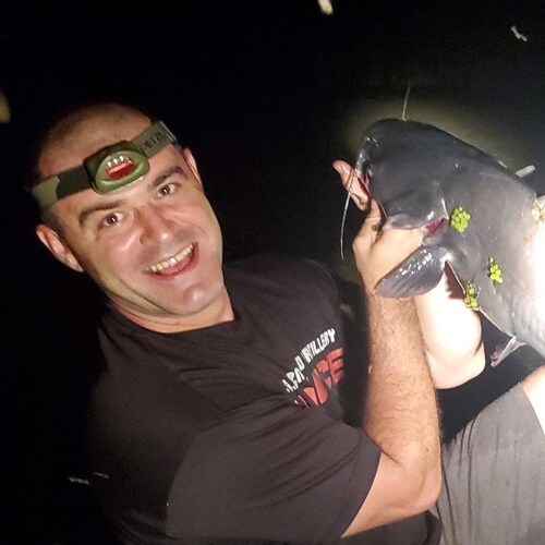 Retired old SFC….New teacher of young humans.