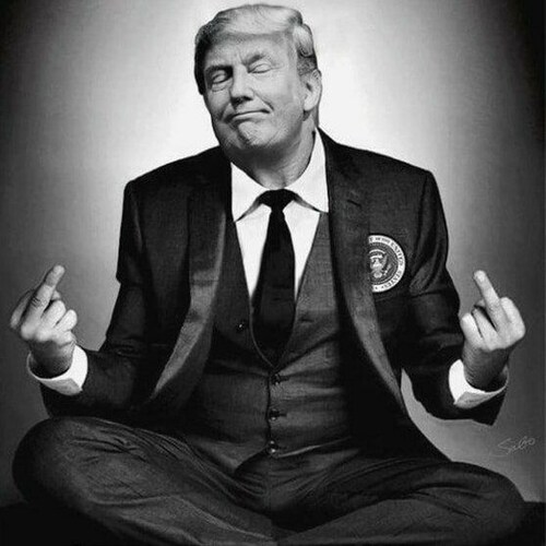 America First! Pro Free Speech and Anti Mandated Vaccines. I'd rather die on my feet than live on my knees!