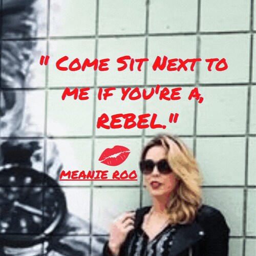 Meanie Roo 

host Kate Morgan 
Owner Meanie Roo Podcast & Clothing Brand 

Truth over feeling , knowledge equals power. #meanieroo #freedomfighter #podcast