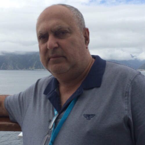 Lighthearted, retired fun-loving person spiritually enclined who loves to meditate