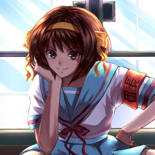 Visit Haruhi Suzumiya's profile on GETTR. View their posts, photos, videos, and connect with them on the social platform.