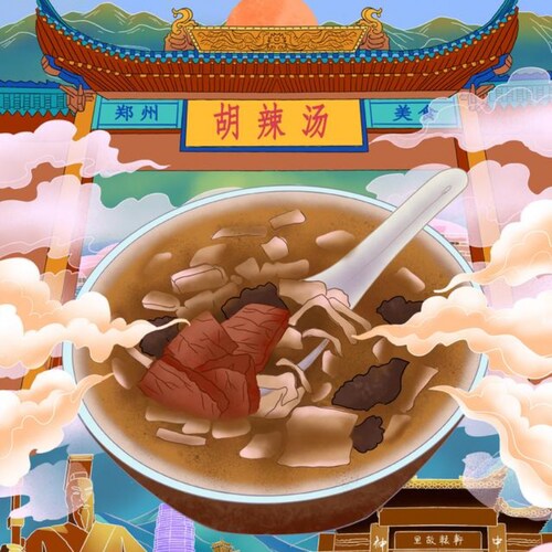 眼里有光 手上有气 胸怀温情 心生敬畏