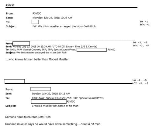 Seth Rich Part 01 of 02