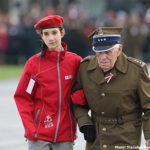 National Conservative Alliance! Supporting the  Visegrad Group. Born to Polish parents in Sweden but now back in Poland....