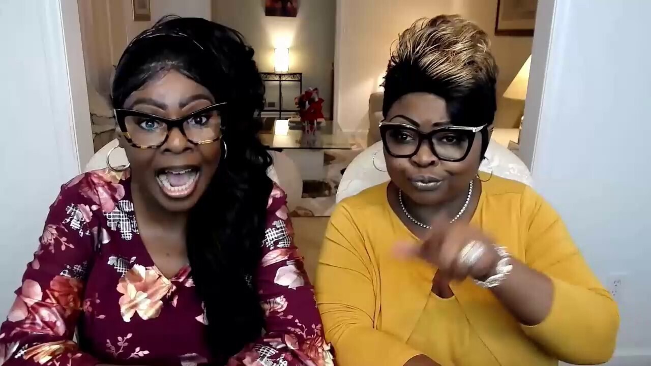 Tune in tonight to hear Diamond and Silk's interview with Mike Lindell.  You don't want to miss this. 9pm CT / 10pm ET. "Frank Speech Dot Com"