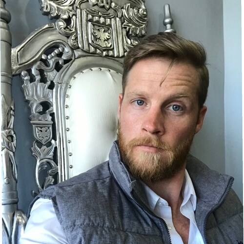 Patriot! And that’s all you need to know!