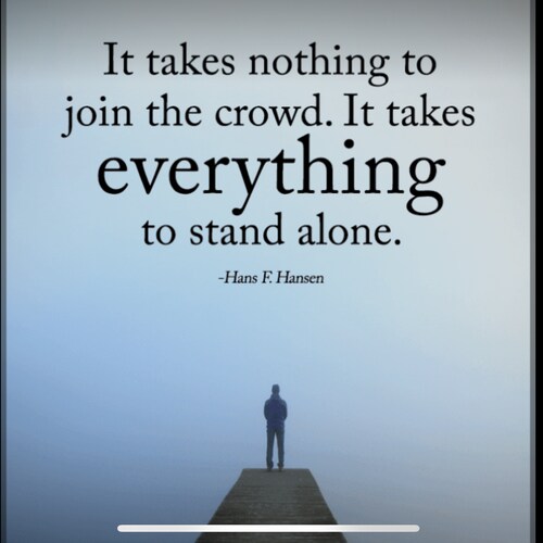 🇳🇴
Believer in individual sovereignty.
Believer in free speech.
No Vax pass.
Coercion is wrong!
You need to speak up i...