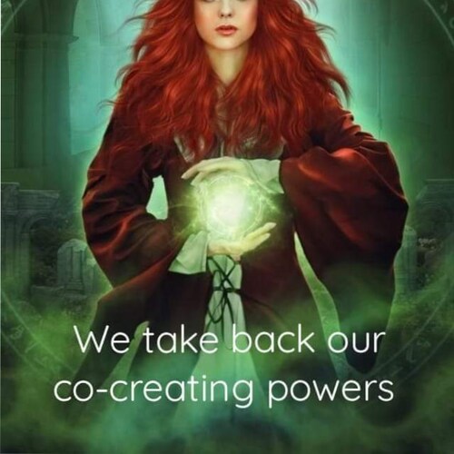 Clairvoyant, oculamancer, grey witch