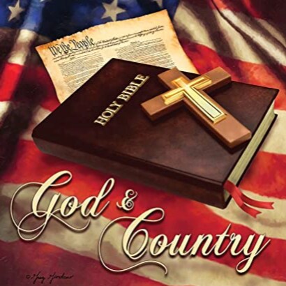 Bible-believing, Patriot, 2A, Texas-proud, American Woman.