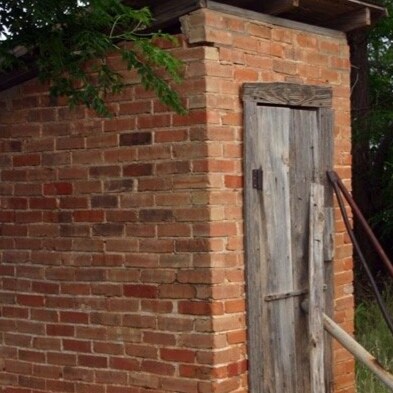 Like one of the three little pigs my house is brick
KNOW YOUR HISTORY