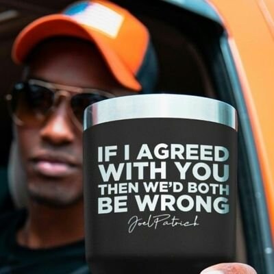 I AM "THE LEGENDARY BLACK REDNECK"