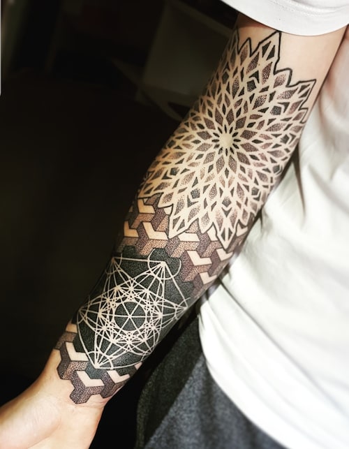 Hashtag Tattoo Gettr