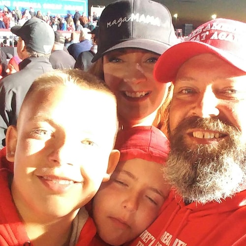 #TrumpWon #MAGA #MAGAAgain #Trump #AmericaFirst #SaveAmerica