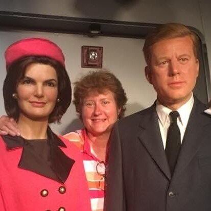 Wife,mother,grandmother and proud supporter of Donald J. Trump
