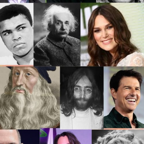 Visit Famous People's profile on GETTR. View their posts, photos, videos, and connect with them on the social platform.