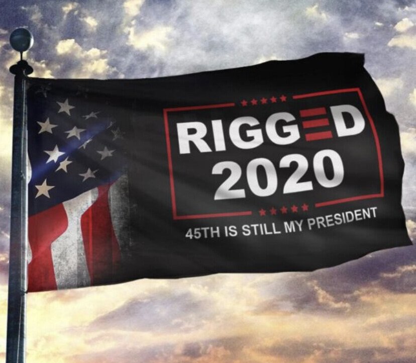 This says it all 
REPOST if you know Trump was robbed of a 2nd term 