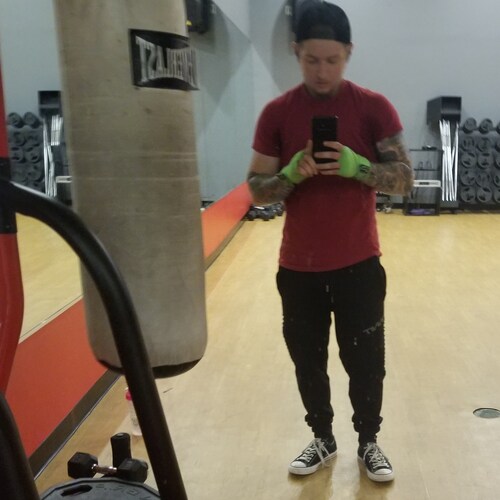 Fitness. Health. Crypto. Freedom.