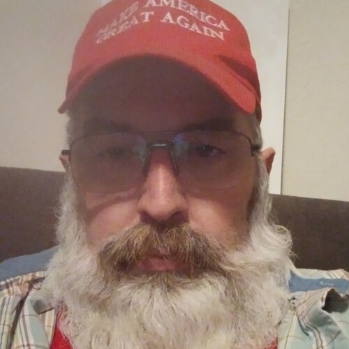 conservative, Trump won, banned from Twitter. #maga #wwg1wga