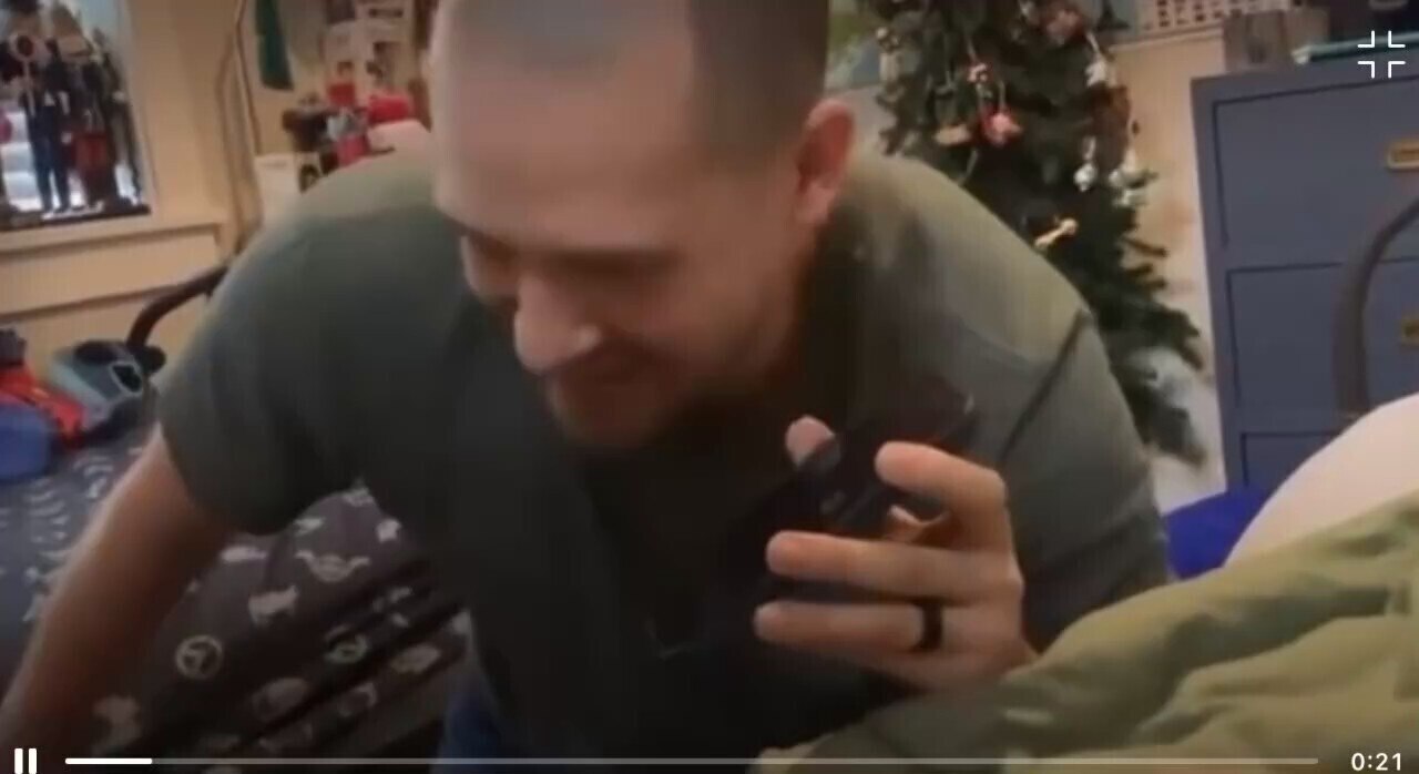 WATCH: The other side of the legendary Lets Go Brandon prank call 