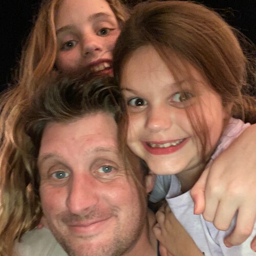 Dada to Rylee Buggy, Charlee Girl, and Jack Jack. Husband of Rachel. Follower of Christ.