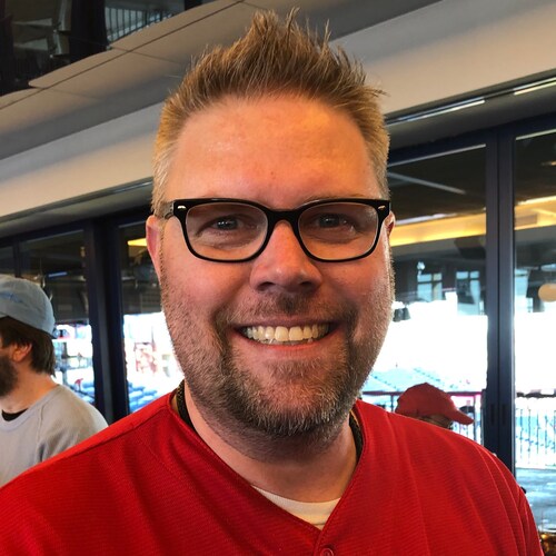 Husband, daddy, musician