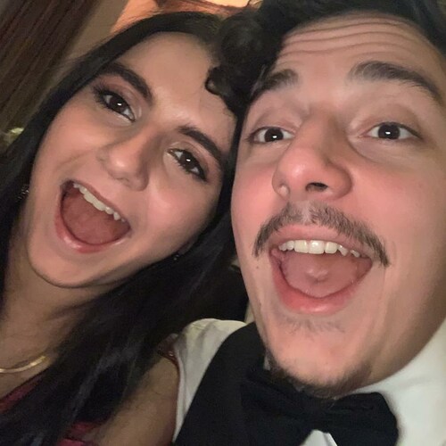 Donald Trump's Twitter baby let's gooo!