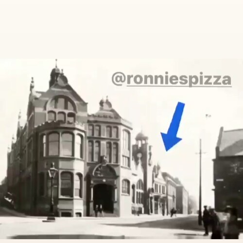 Restaurant-Bar-Events
Home of the 'NOTORIOUS' @ronniespizza/Instagram-fresh pasta/BearBurger