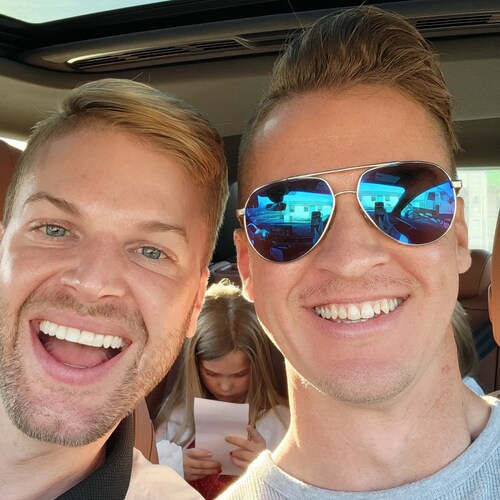 Gay, Conservative, Christian