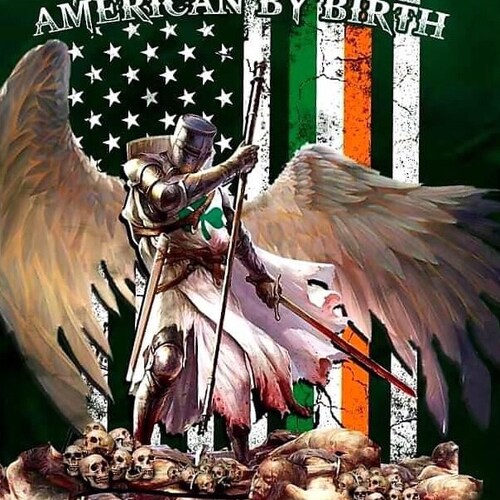 Christian, Patriot, Conservative with the superpower of common sense.