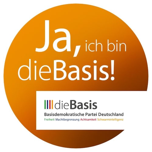 Herzlich Willkommen auf der offiziellen GETTR-Seite des Stadtverbandes dieBasis Bochum & Herne. https://bochum.diebasis.nrw