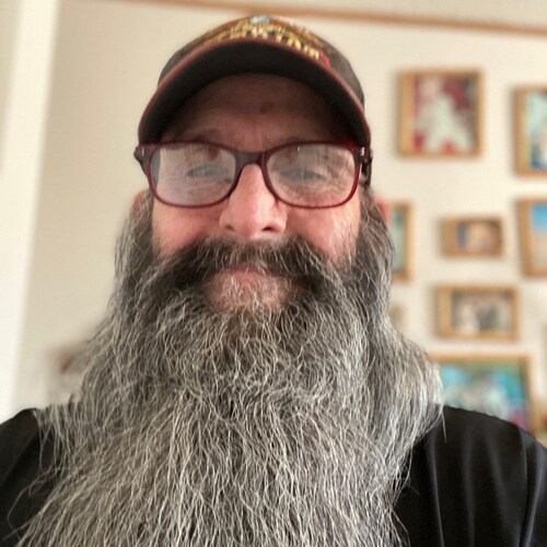 Army Vet, Retired Teamster Truck Driver, Patriot